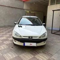 206 تیپ 2 مدل 1397