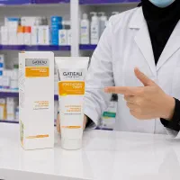 کرم رفع ترک پوست گاتیو استرچ مارک بارداری وبدنسازی