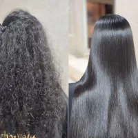 احیا وصافی مدل کراتین پروتئین میکروبلیدخطچشم رنگمو