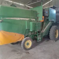 کمباین جاندیر ۷۵