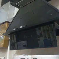 هودکف شیشه ای سینک باکسی