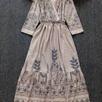 پیراهن ساحلی