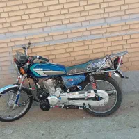 موتور تکتاز 125