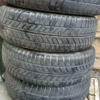 ۴حلقه لاستیک سایز ۱۵مناسب پژوپارس