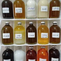 روغن های خالص گیاهی مراقبت از پوست و مو