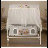 گهواره استفاده نشده
