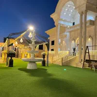 تالار عمارت ماهور فردیس