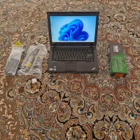 لپ تاپ Lenovo تمیز با باطری نو