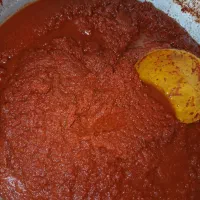 رب گوجه خانگی