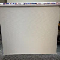پرده زبرا جنس خارجی