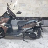 موتور اس وای ام SYM جی ۲۰۰ j200