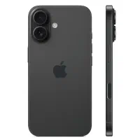 آیفون۱۶ نرمال ۱۲۸ شرکتی مشکی