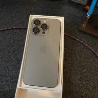 Iphone 15 pro 256g