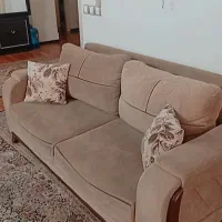 مبل ۷نفره در حد نو