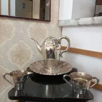 تی ست روکش نقره
