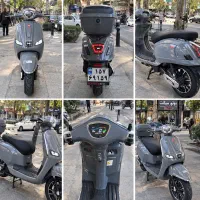 کویر S5 طرح وسپا مدل ۱۴۰۳ (صفر)