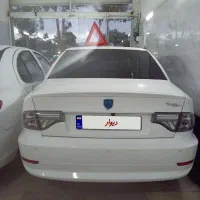 سمند سورن صفر ۱۴۰۴ دریچه برقی  xu7p ملک شهر