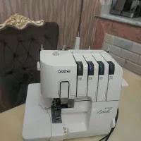 سردوز برادر ۴ نخ ۳۰۳۴D LOCK