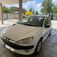 206 tu5 تیپ 5