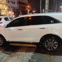 سورنتو۲۰۱۵پلاک داعم منطقه