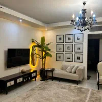 کاناپه کینگ نو با پارچه تدی