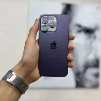 ۱۴ پرو با ریجستری بنفش باطری ۸۷ اقساط بدون پیش