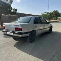 پژو ۴۰۵ مدل ۹۲