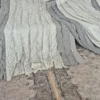 پرده ورتیکال  دو جفت با هم ۱۹۰۰