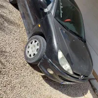 فروش ۲۰۶ تیپ۲ تمام فابریک شاسی پلمپ