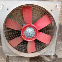 هواکش بزرگ  2500