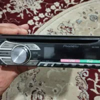 ضبط پایونیر و یک عددضبط Jvc