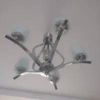 دوعدد لوستر