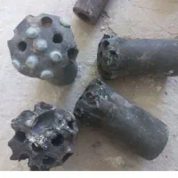 سر مته حفاری شابلون نیکل الومینیوم ضایعات تناژ