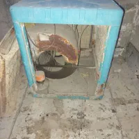 کولر آبی 3500 سالم