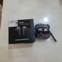 گلکسی بادز 3 پرو سامسونگ هدفون
