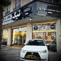 دنا ۶ سرعته توربو  6 دنده مدل ۱۴۰۵ صفر خشک