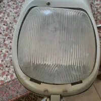 چراغ و لامپ خیابانی قدیمی