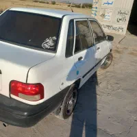 پراید ۸۹ دو گانه
