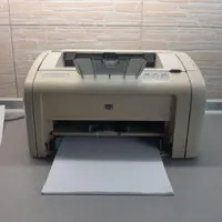 پرینتر لیزری hp1018 کم مصرف قوی کم حجم|پرینتر، اسکنر، کپی، فکس|تهران, سهروردی|دیوار