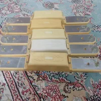 مهتابی|لامپ و چراغ|قم, وادی السلام|دیوار