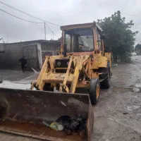 بیل بکهو ام اف ۶۳ کلاجی تندرو اصل انگلیس