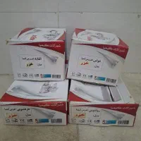 ست شیرالات کیمیا مدل خزر
