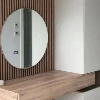 حراجی کمد دیواری ...کابینت تمام ام دی آف ۴۵تومان