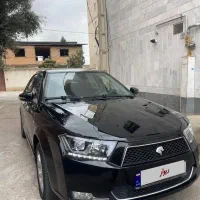 دنا پلاس ۱۴۰۴ مشکی آپشنال
