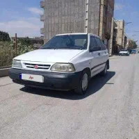 پراید ۱۳۱ سفید