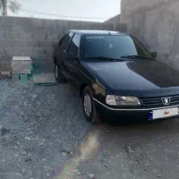 پژو مدل ۸۳درحد