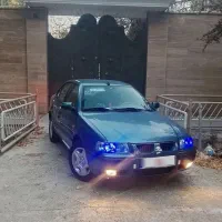 سمند EF7 Lx مدل 93 در حد ب شرط