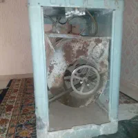 بدنه کولر آبی ۳۵۰۰   بدون دینام