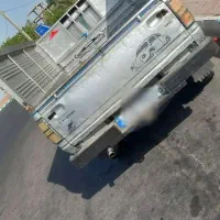 نیسان شوکا دوگانه