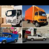 شرکت باربری متخصص اسباب منزل